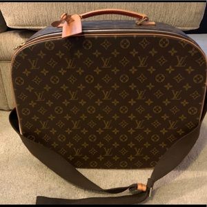 Louis Vuitton Overnight Tote